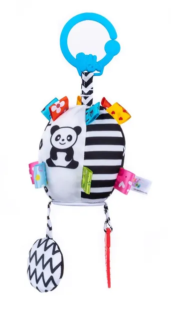 Minge senzoriala Bali Bazoo multicolora