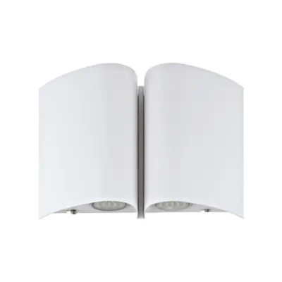 Wall luminaire Suesa 3000K white