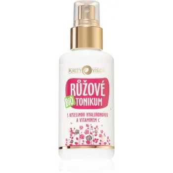 Purity Vision BIO Rose tonic hidratant de trandafir