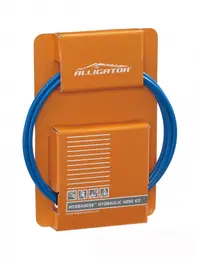 Furtun Frana Alligator Ultimate L-3m Negru