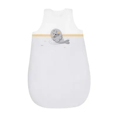 Sac de dormit pentru vara Kikka Boo 90 cm 6-18 luni Seally Me