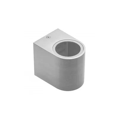 Corp de iluminat pentru exterior - Facade liminaire unidirectional, TIAGO, GU10, MAX. 35W, IP54, AC220-240V, 50/60Hz, inox