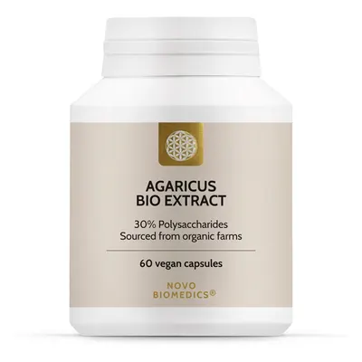 Agaricus Bio Extract 60cps