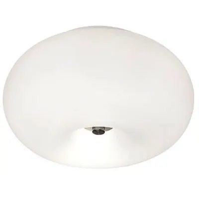 Lampa tavan/perete OPTICA satin nickel 220-240V,50/60Hz IP20