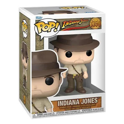Figurina de colectie Funko Pop Indiana Jones Raiders Of The Lost Ark Indiana Jones 1350