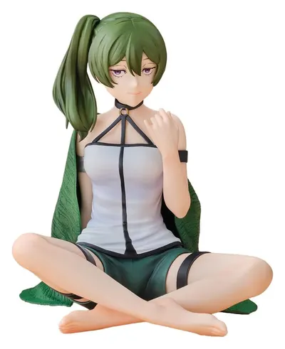 Statuetă Sega Animation: Frieren: Beyond Journey's End - Ubel (Loungewear), 11 cm