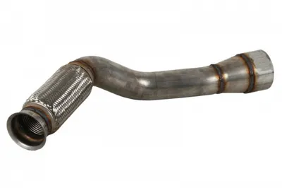 Racord evacuare (diametru:119mm 130mm, lungime:900mm) potrivit MERCEDES ACTROS EURO 6 potrivit MERCEDES ACTROS MP4 MP5 471.943-OM471.926 07.11