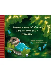 Povestea micului alunar care nu voia sa se trezeasca