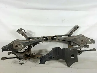 Punte spate 1K0505315BM Volkswagen Scirocco 3(2008-2014) 1.8 tfsi CDAA