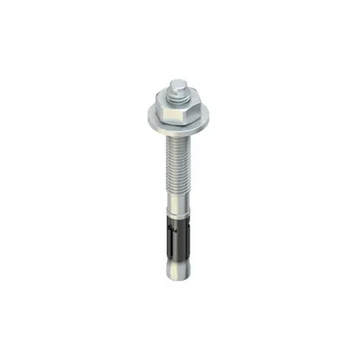 Bolt de ancorare Nr. aprobare: ETA-18/0542, cu piulita si saiba mare DAZ 8X10