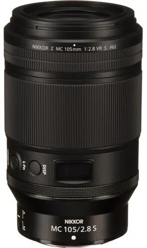 Obiectiv Nikon - Nikkor Z MC, 105mm, f/2.8, VR S