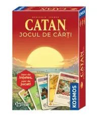 Catan - Jocul rapid de carti (RO)