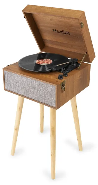 Gramofon Audizio - Fremont, manual, Bluetooth, Wood