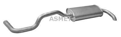Toba finala esapament potrivit SEAT IBIZA II 1.0 1.4 1.9D 04.93-02.02