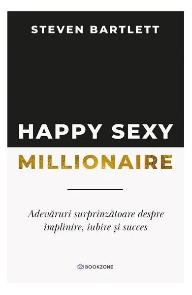 Happy Sexy Millionaire - Paperback brosat