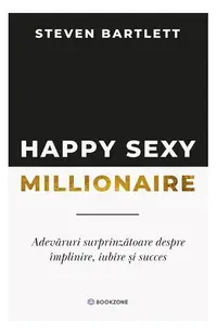Happy Sexy Millionaire - Paperback brosat