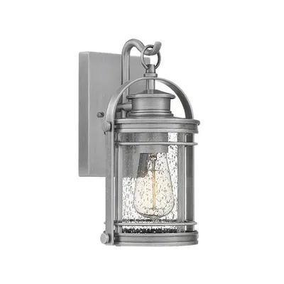 Corp de iluminat pentru exteriorBooker 1 Light Small Wall Lantern