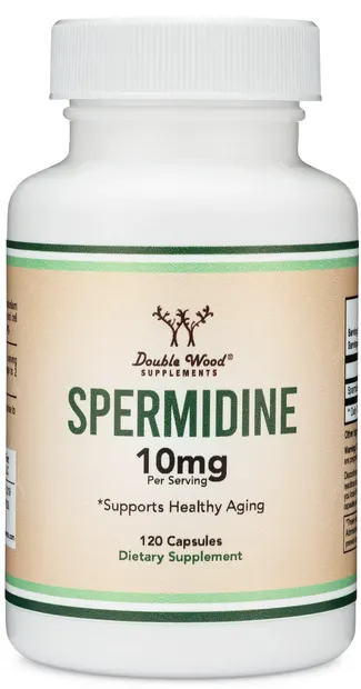 Spermidine, 120 capsule, Double Wood