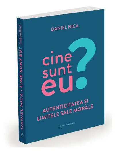 Cine sunt eu? - Paperback brosat - Daniel Nica