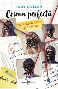 eBook Crima perfecta Vol.1 Instructiuni pentru fete cuminti