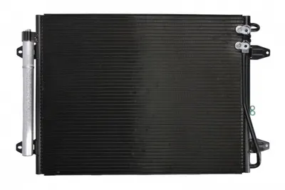 Condensator climatizare (cu uscator) potrivit VW PASSAT ALLTRACK B8, PASSAT B8 1.4-2.0D 08.14-03.24