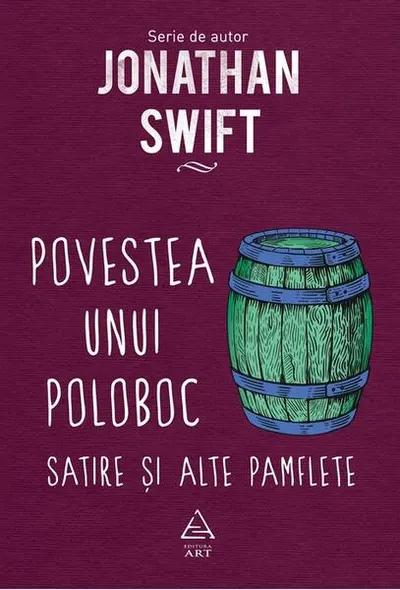 Povestea unui poloboc - Hardcover - Jonathan Swift