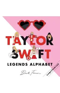 Taylor Swift Legends Alphabet