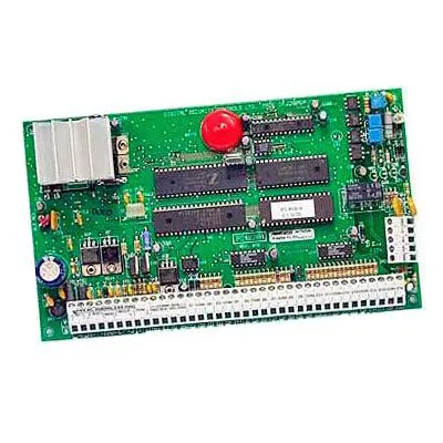 Centrala 8 zone DSC NEO-2064NK / HS2064NK, extensibila la 64 zone, 8 partitii, cabinet metalic