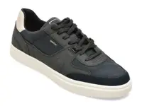 Pantofi sport GEOX bleumarin, U65LDA, din piele ecologica