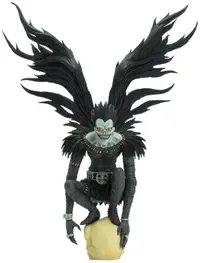 Statuetâ ABYstyle Animation: Death Note - Ryuk, 30 cm