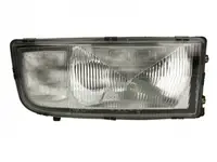 Far dreapta (H4 H1, reglaj manual, fara semnalizare) MERCEDES ACTROS, ATEGO, AXOR 04.96-10.04