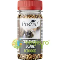 Coriandru Boabe Ecologic/Bio 35g