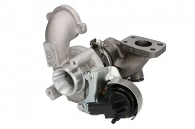 Turbocompresor Potrivit Ds Ds 3, Ds 4; Citroen Berlingo, Berlingo Multispace, Berlingo Minivan, C-Elysee, C3 Aircross Ii, C3 Ii, C3 Iii, C3 Picasso, C4 Cactus 1.6d 04.14