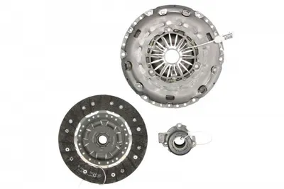 Kit ambreiaj cu autoreglare, cu rulment hidraulic (240mm) potrivit OPEL ASTRA J, ASTRA J GTC, CASCADA, ZAFIRA C 1.7D 2.0 2.0D 09.09