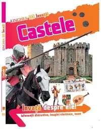 Învață! Castele - Paperback brosat - ***