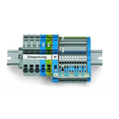 TOPJOB® S subdistribution board set