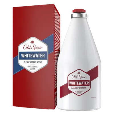 Lotiune After Shave Whitewater, 100ml, Old Spice