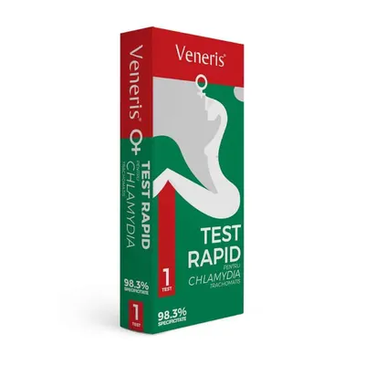 Test de Chlamydia T. (clamidioza), Self Care Medical