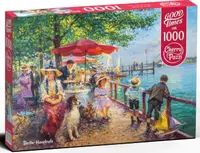Puzzle Cherry Pazzi din 1000 de piese - Zi insorita