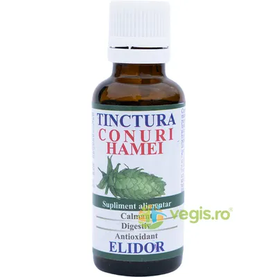 Tinctura de Conuri de Hamei 30ml