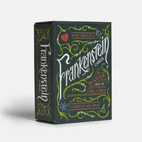 Mary Shelley's Frankenstein Cards