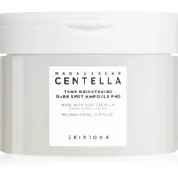 SKIN1004 Madagascar Centella Tone Brightening Dark Spot Ampoule Pad dischete de tonifiere impotriva petelor intunecate