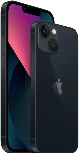 Apple iPhone 13 mini 128 GB Midnight Excelent
