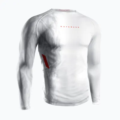 Rashguard cu mâneci lungi pentru bărbați Hayabusa Apex Rash Guard
