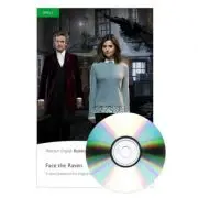 English Readers Level 3. Doctor Who. Face the Raven Book + CD
