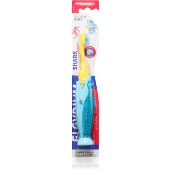 Elgydium Kids Shark perie de dinti pentru copii