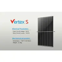 Panou fotovoltaic monocristalin TrinaSolar 420W +/- 5W Vertex
