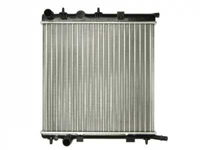 Radiator apa racire motor CITROEN C2, C2 ENTERPRISE, C3 I, C3 II, C3 PLURIEL; PEUGEOT 1007, 207, 207 SW 1.1-1.6D dupa 2002