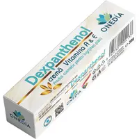Dexpanthenol Crema Antiiritanta Regeneranta cu Vitaminele A si E 30g