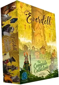 Joc de societate Everdell: Complete Collection - De familie